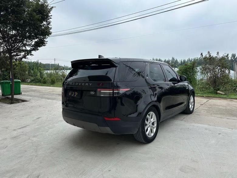 徐州18年路虎发现4