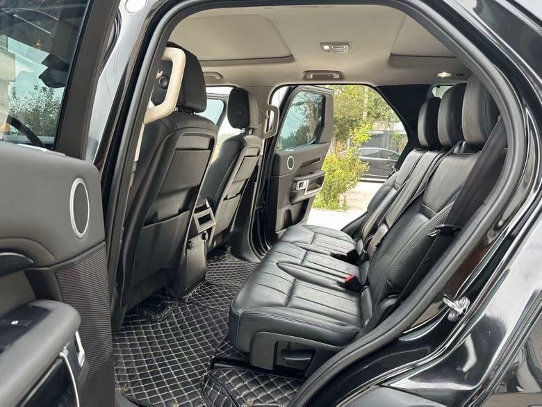 徐州18年路虎发现6