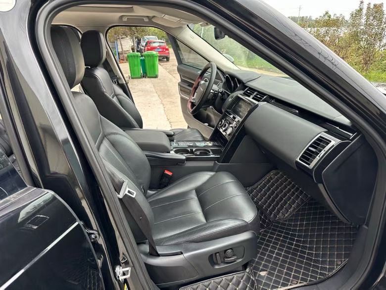 徐州18年路虎发现8