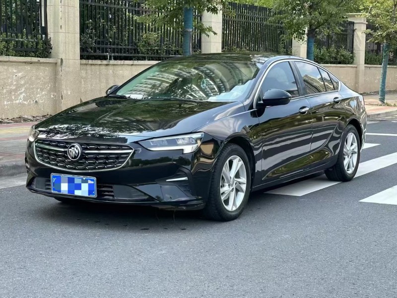 郑州21年别克君威3