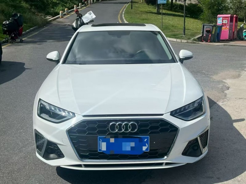 三明20年奥迪A4L1