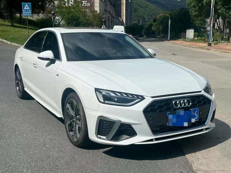 三明20年奥迪A4L2