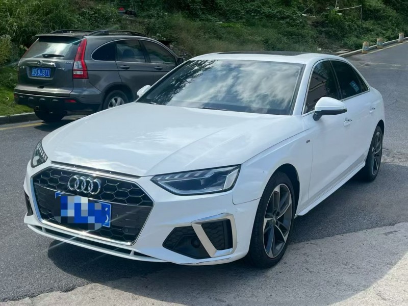 三明20年奥迪A4L3