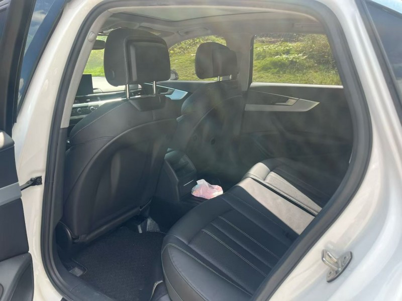 三明20年奥迪A4L4