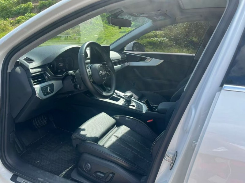 三明20年奥迪A4L5