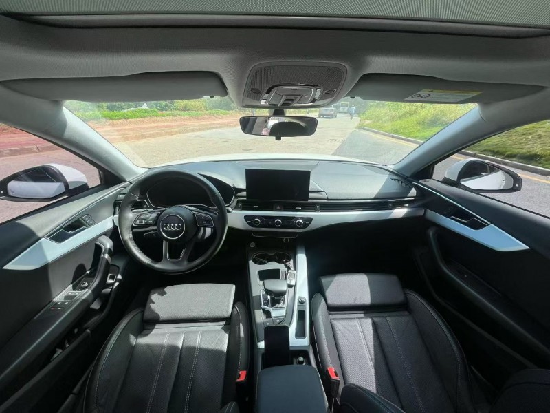 三明20年奥迪A4L6