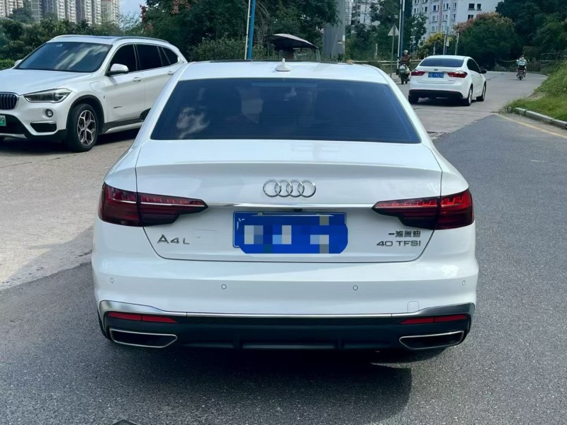三明20年奥迪A4L9