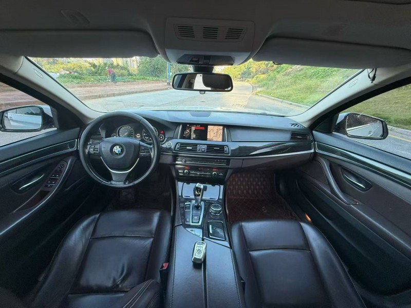 三明16年宝马5系6