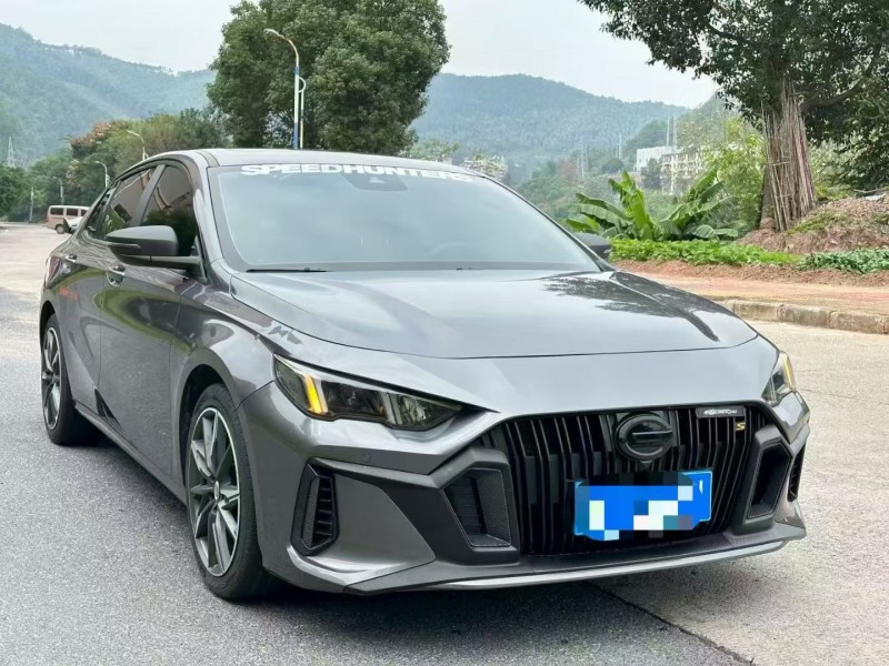 三明24年传祺影豹2