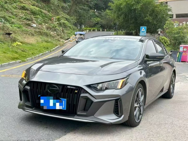 三明24年传祺影豹3