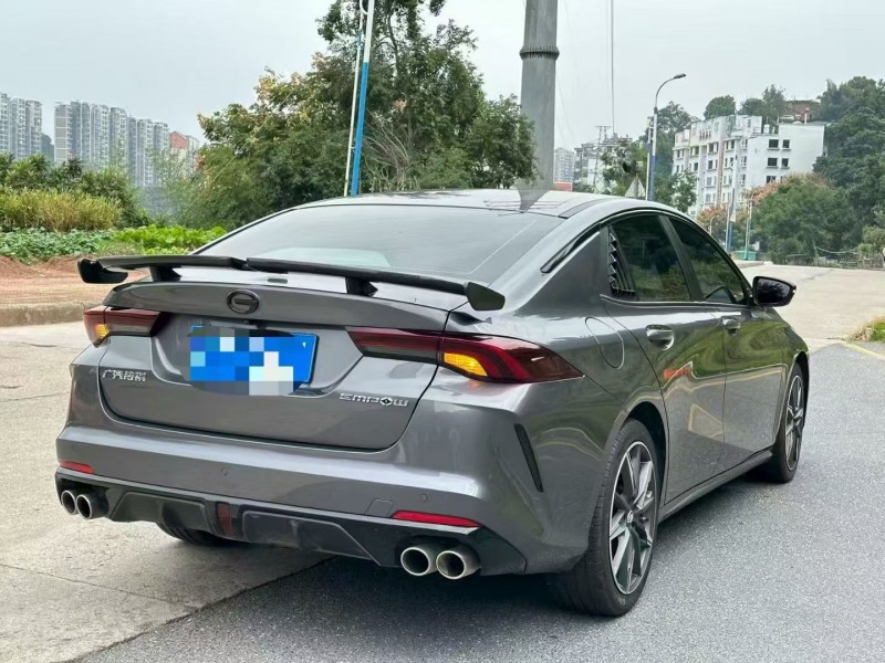 三明24年传祺影豹7