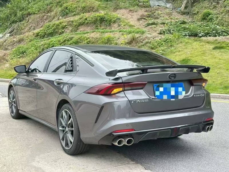 三明24年传祺影豹8