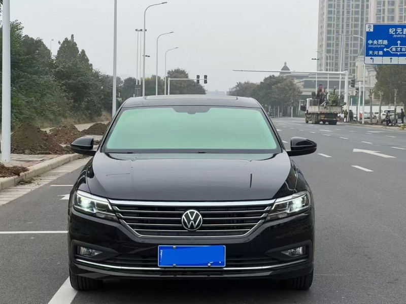 郑州24年大众朗逸1