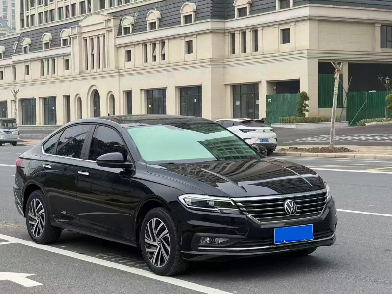 郑州24年大众朗逸2