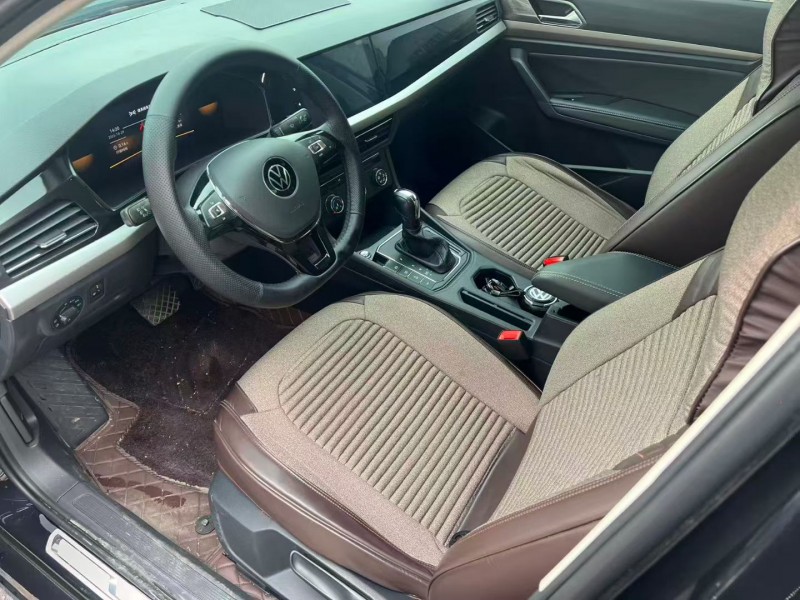 郑州24年大众朗逸5