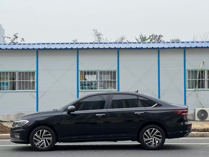 郑州24年大众朗逸6