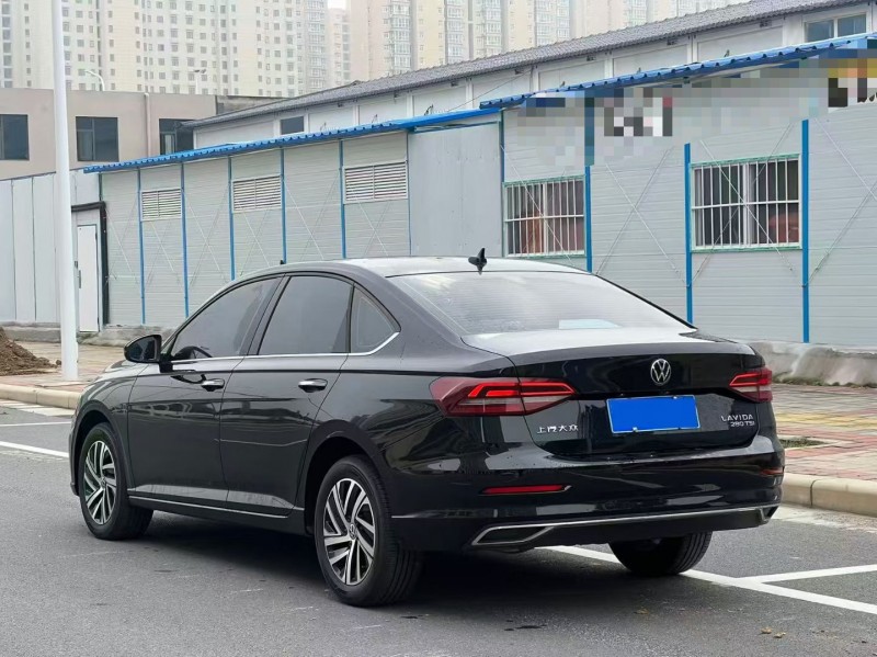 郑州24年大众朗逸7