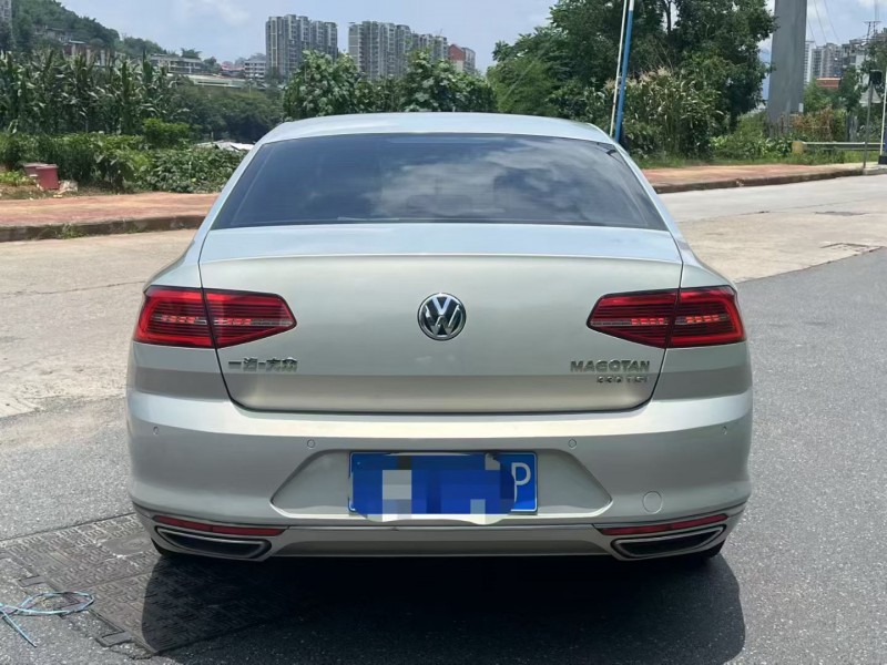 三明17年大众迈腾9