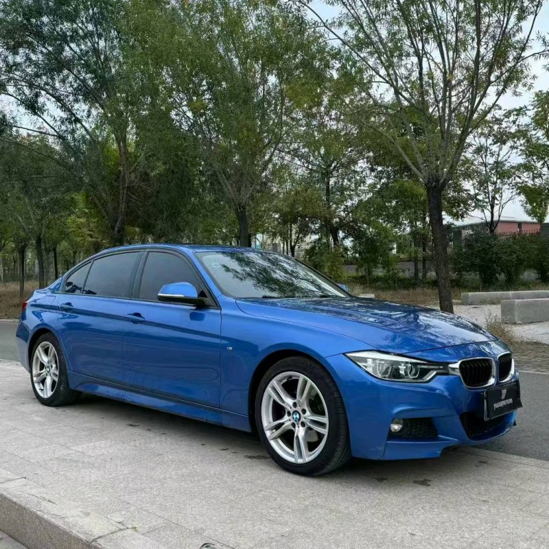 枣庄19年宝马3系3