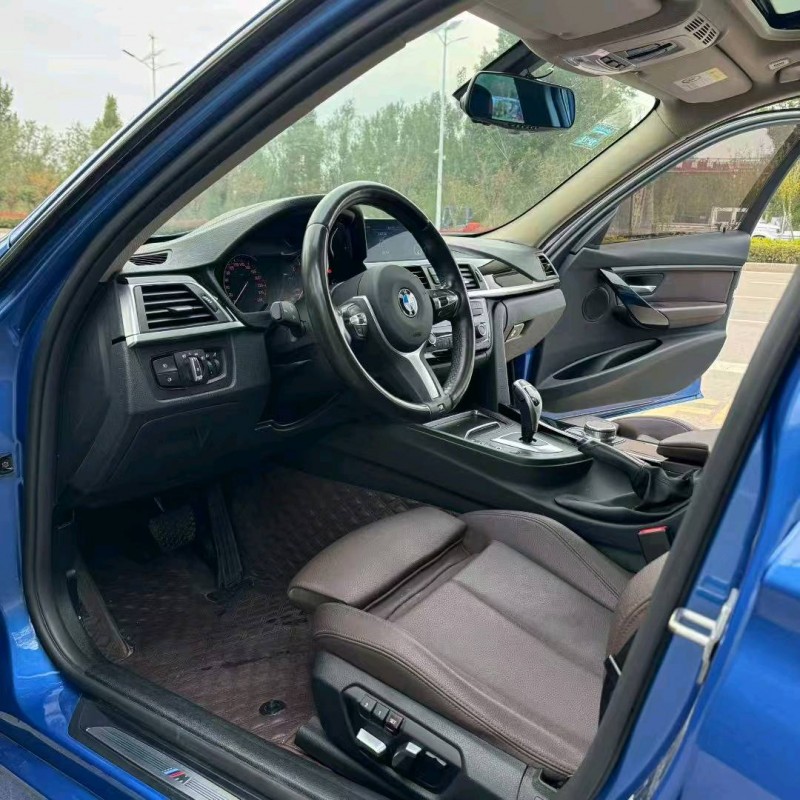 枣庄19年宝马3系5