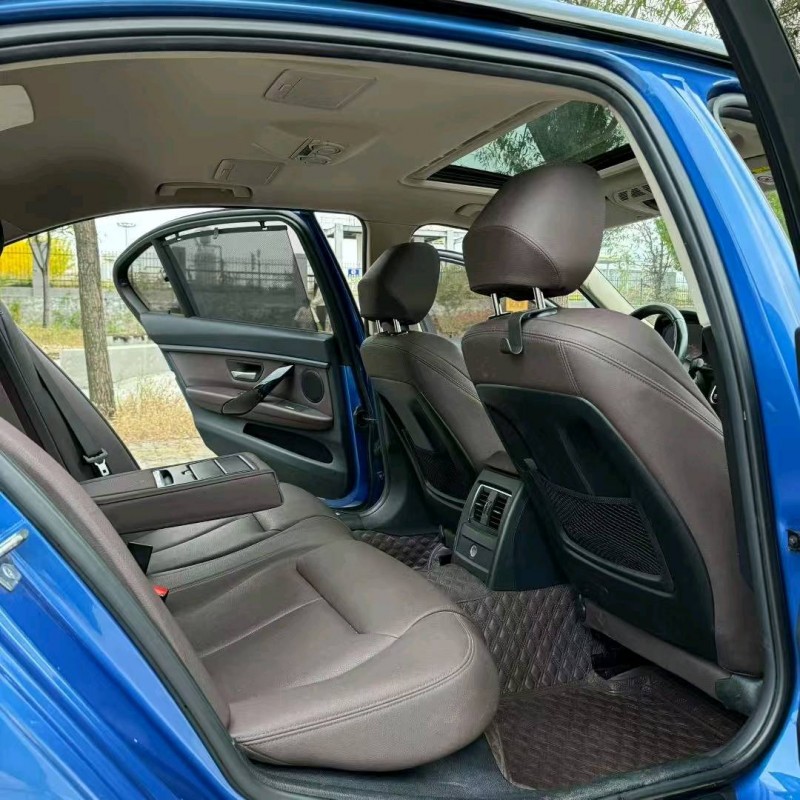 枣庄19年宝马3系6