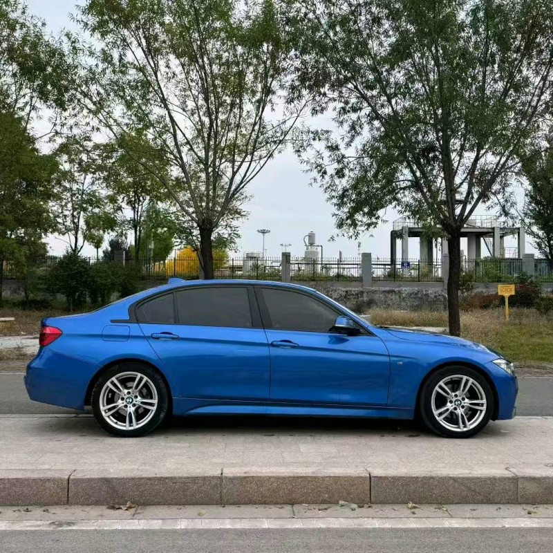 枣庄19年宝马3系7
