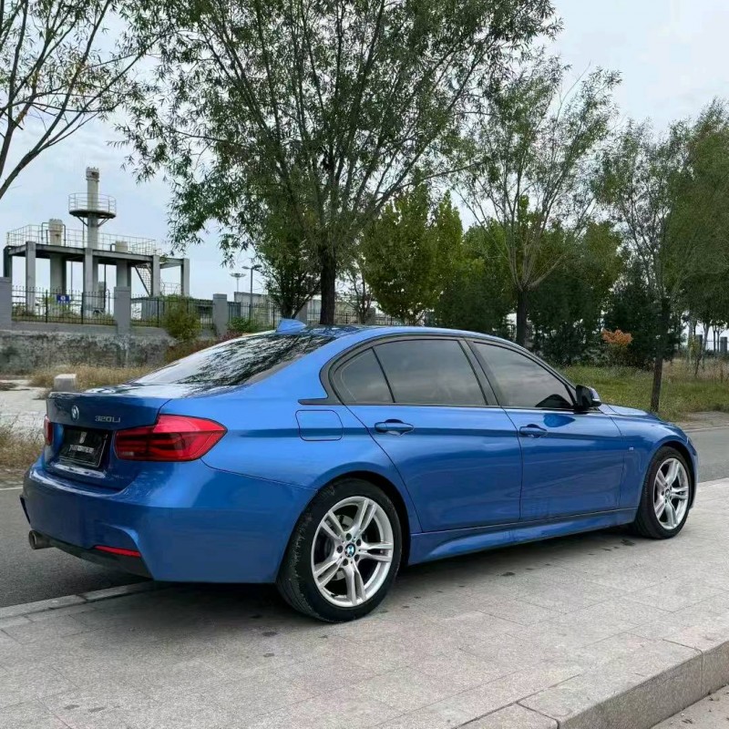 枣庄19年宝马3系8
