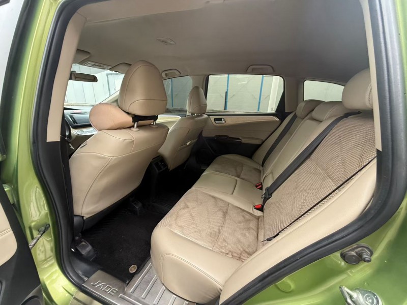 郑州15年本田杰德4