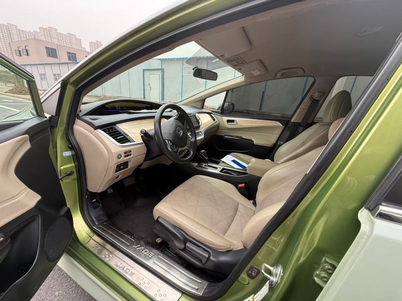 郑州15年本田杰德6