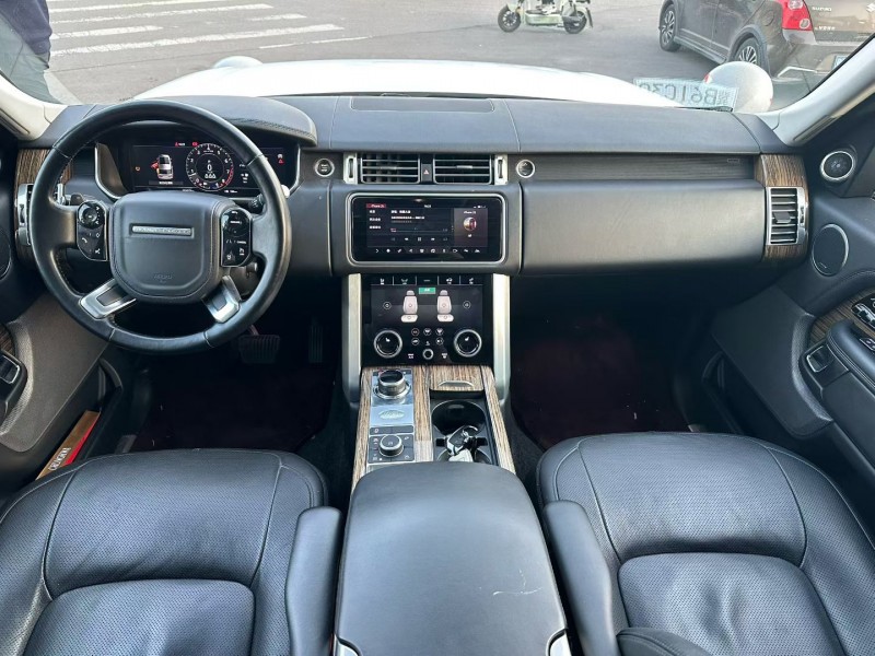 唐山19年路虎揽胜行政6