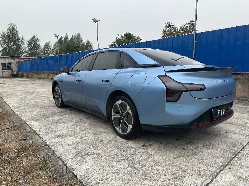 淮安24年小鹏汽车m035