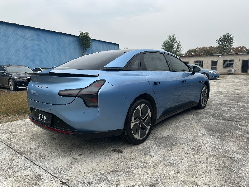 淮安24年小鹏汽车m036