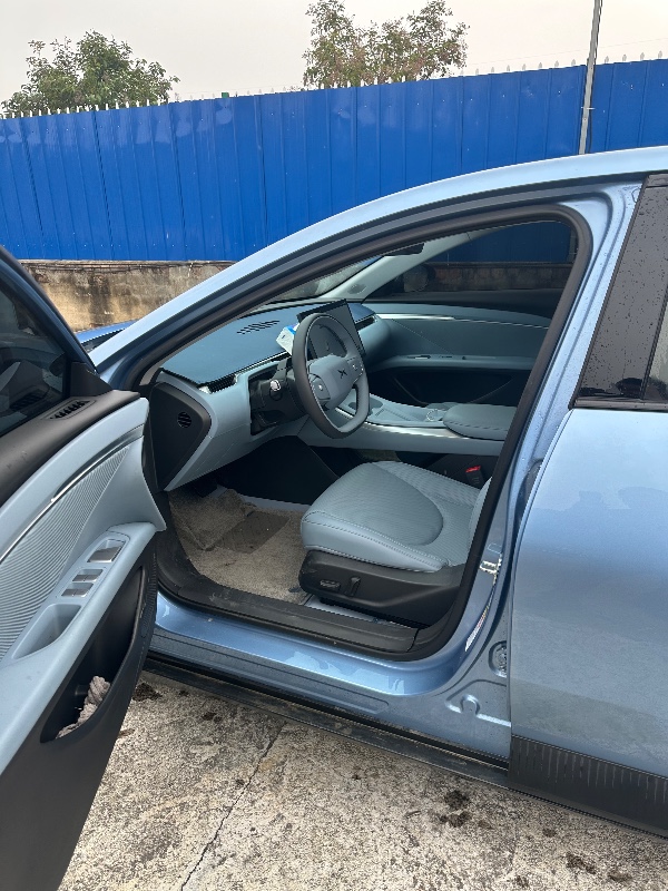 淮安24年小鹏汽车m038