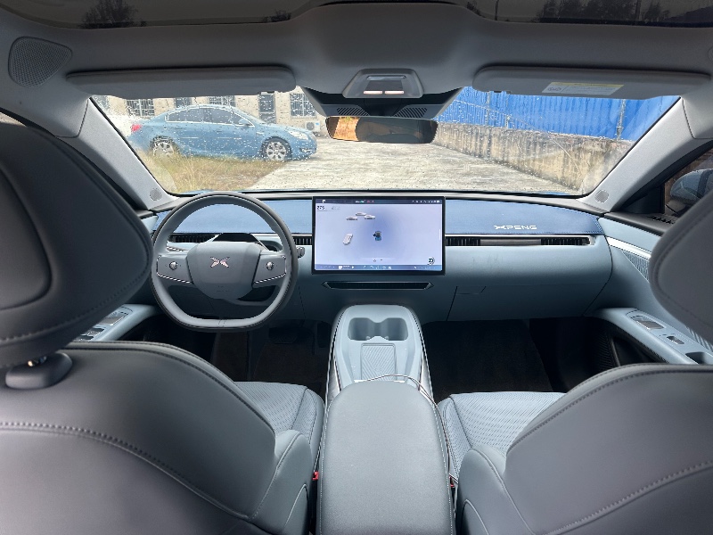 淮安24年小鹏汽车m039