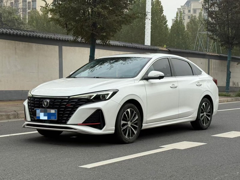 郑州23年长安汽车逸动3