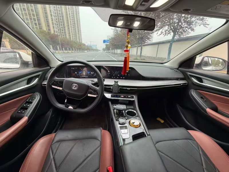 郑州23年长安汽车逸动5