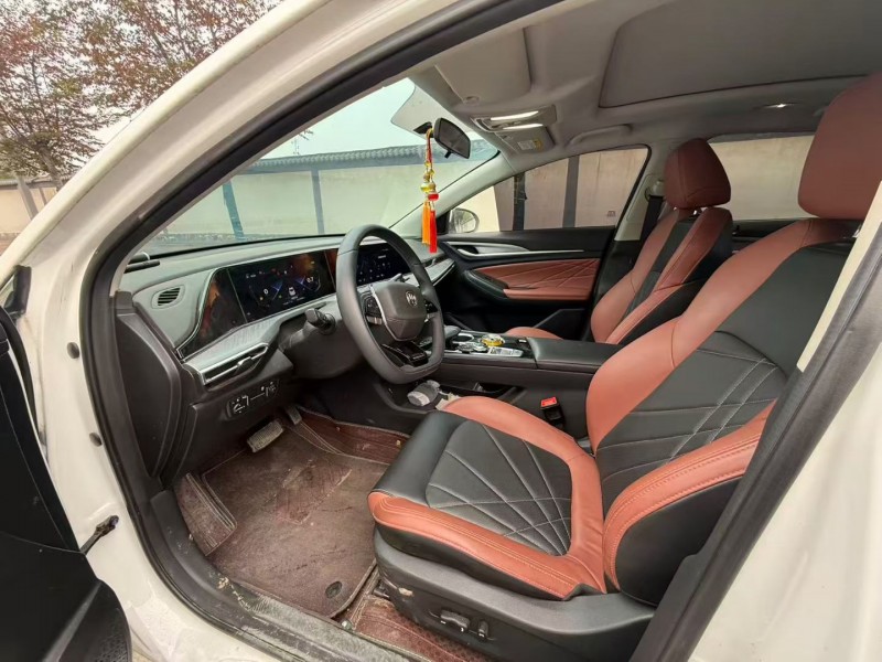 郑州23年长安汽车逸动6