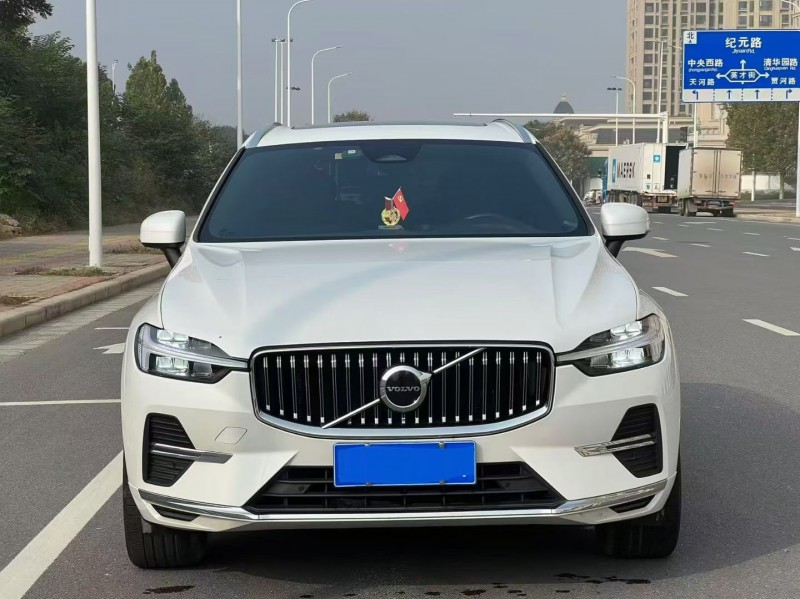 郑州22年沃尔沃XC601