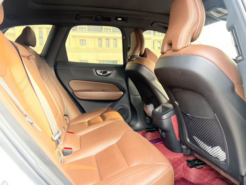 郑州22年沃尔沃XC605