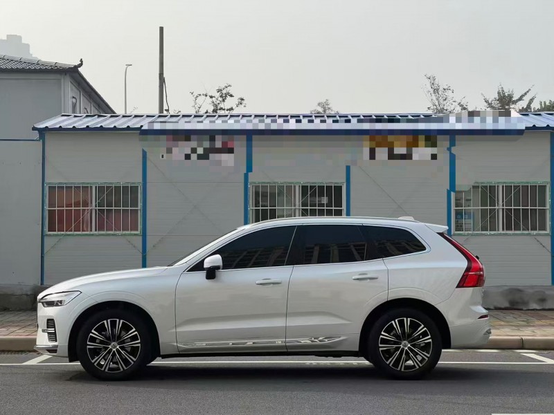 郑州22年沃尔沃XC606