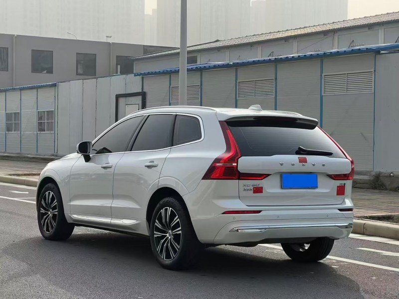 郑州22年沃尔沃XC607