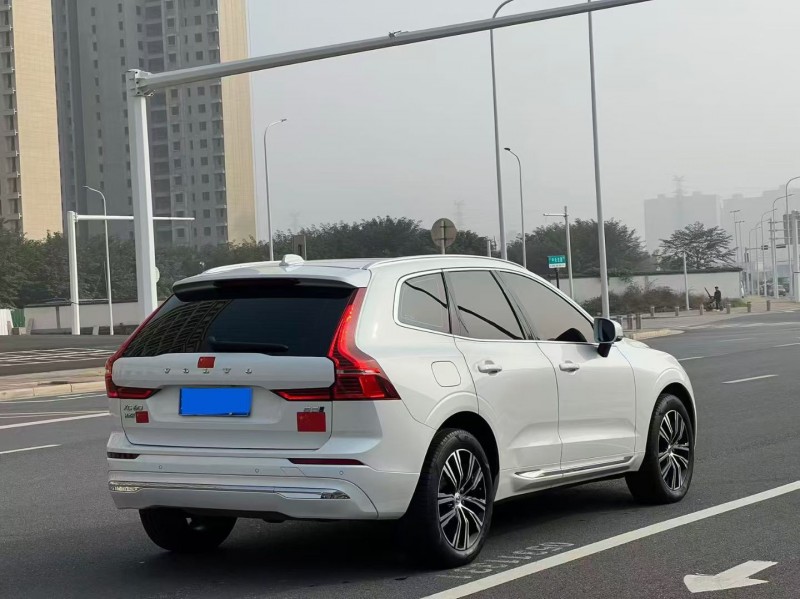 郑州22年沃尔沃XC608