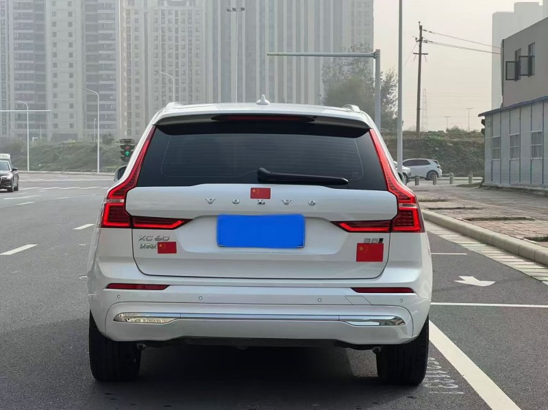 郑州22年沃尔沃XC609