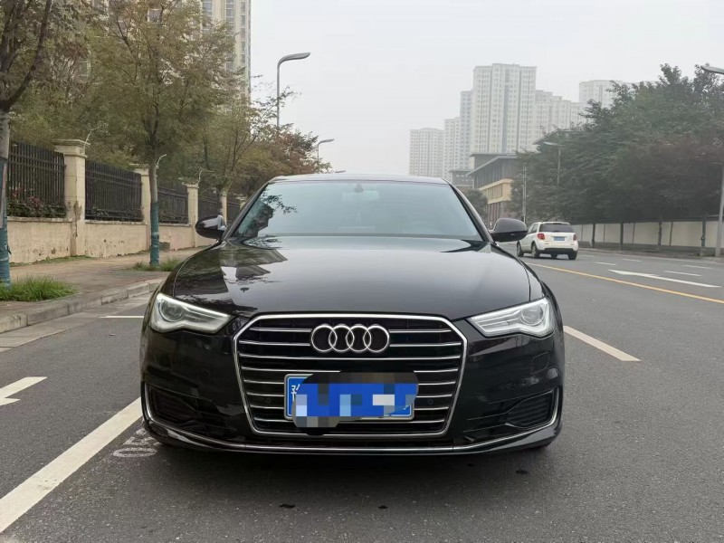 郑州16年奥迪A6L1