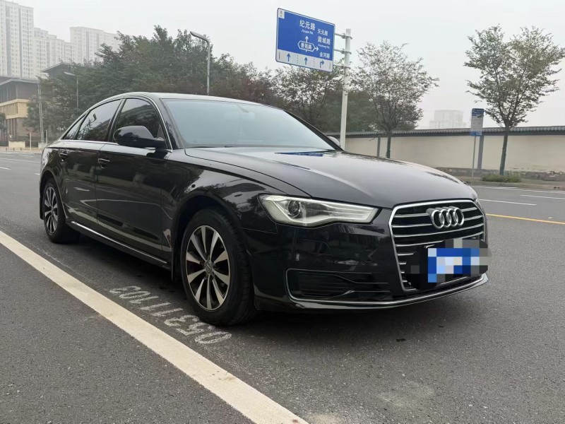 郑州16年奥迪A6L2
