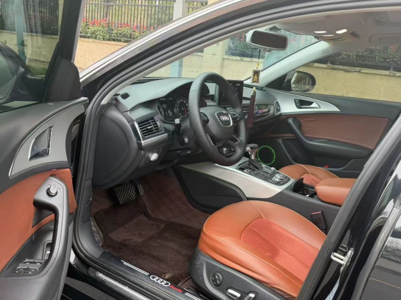 郑州16年奥迪A6L5