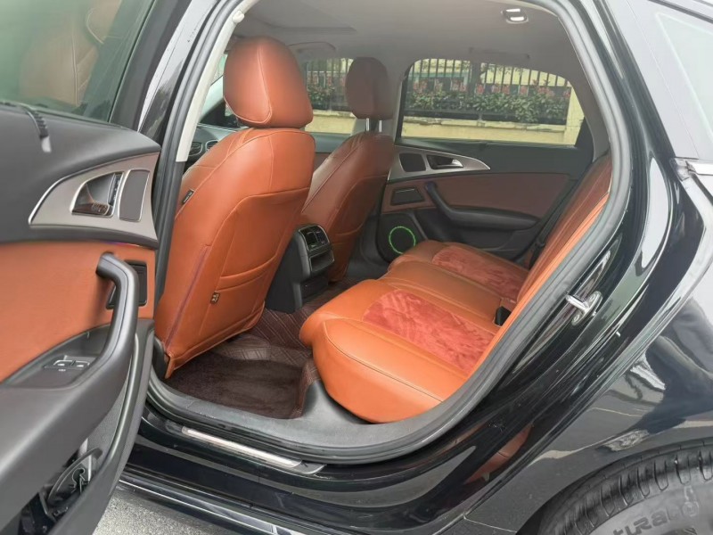 郑州16年奥迪A6L6