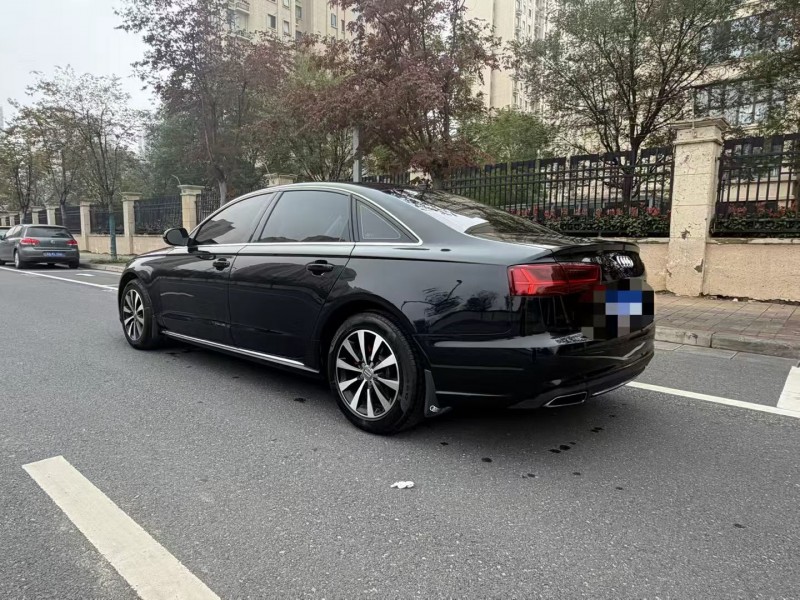 郑州16年奥迪A6L7