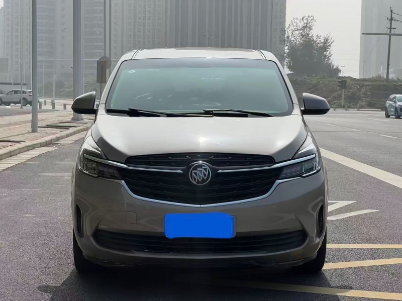 郑州22年别克GL81