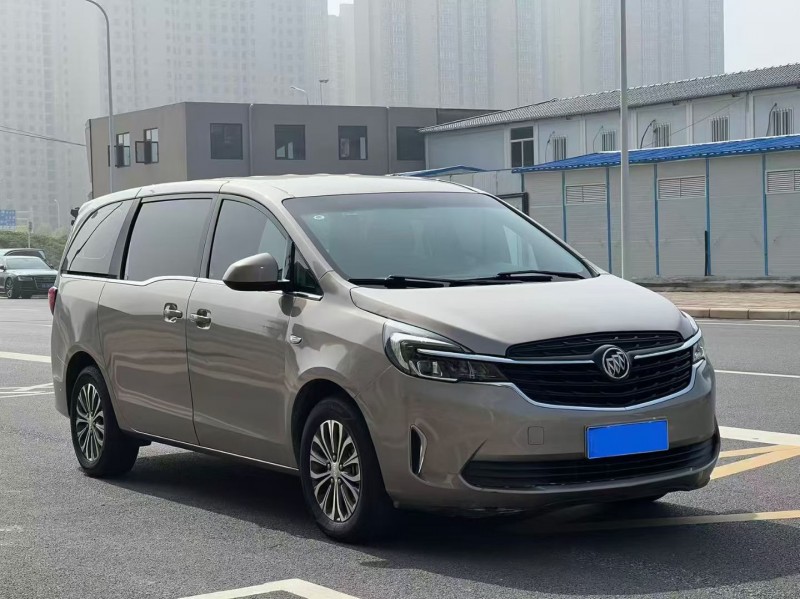 郑州22年别克GL82